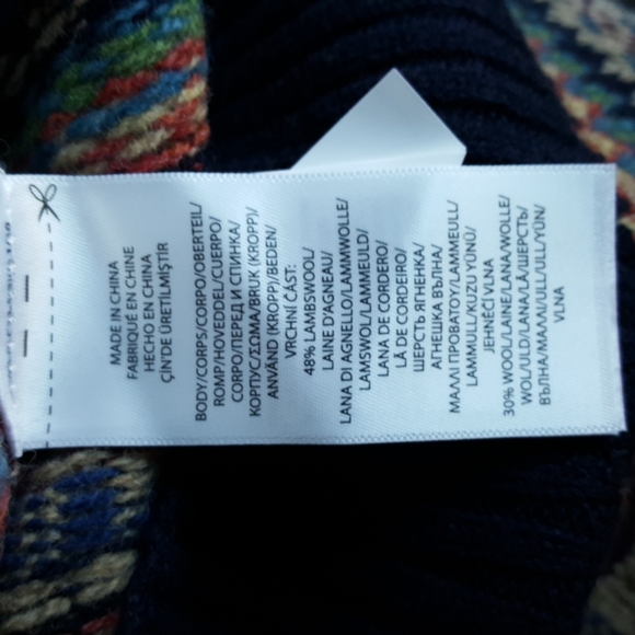 Lauren Ralph Lauren Sweater nwt - Picture 8 of 9